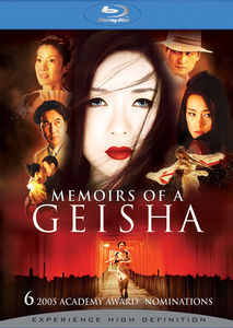Memoirs of a Geisha , Zhang Ziyi