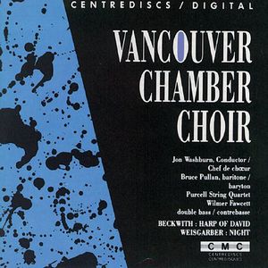 Vancouver Chamber Choir , Vancouver Chamber Choir