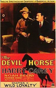 The Devil Horse , Rex