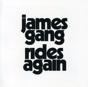 Rides Again , James Gang