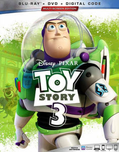 Toy Story 3 , Tom Hanks