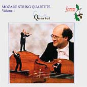 String Quartets 1 , Coull Quartet