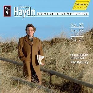 Complete Symphonies 9 , Thomas Fey