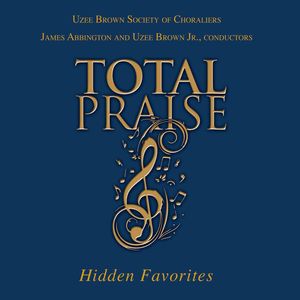 Total Praise: Hidden Favorites , James Abbington