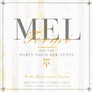 In The Studio and In Concert , Mel Torm