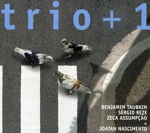 Trio + 1 , Benjamim Taubkin