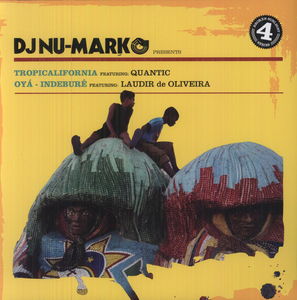 Broken Sunlight Series #4 , DJ Nu-Mark