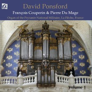 French Organ Music 1 , David Ponsford