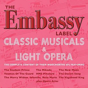 Classic Musicals & Light Opera Collection / Various , Various Artists