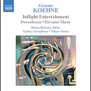 Inflight Entertainment , Diana Doherty