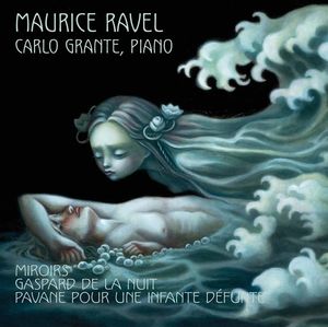 Miroirs - Pavane Pour Une Infante Defunte - Gaspar 