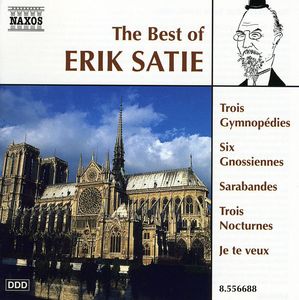 Best of Erik Satie , E. Satie