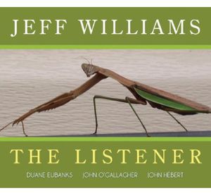 The Listener , Jeff Williams