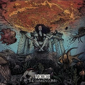 Sunken Djinn , Vokonis