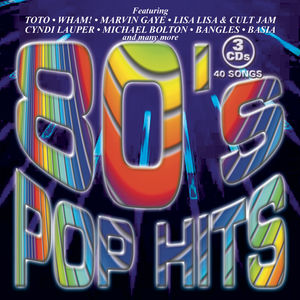 3 Pak: 80's Pop Hits -  Sony Music Distribution (USA)