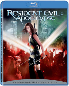 Resident Evil: Apocalypse , Milla Jovovich