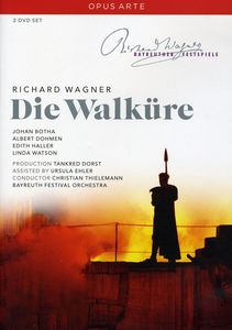 Die Walkure , Albert Dohmen