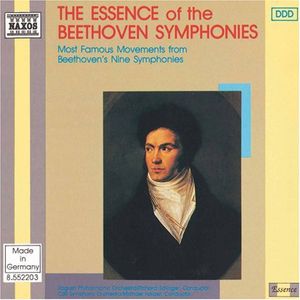 Essence of the Beethoven Symphonies , Ludwig van Beethoven