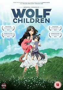 Wolf Children (2012) [Import]