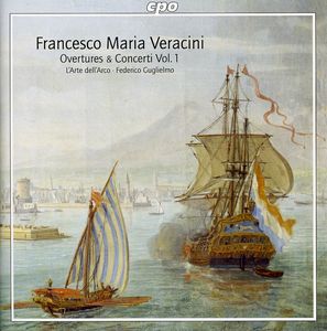 Overtures & Concerti , L'Arte dell'Arco