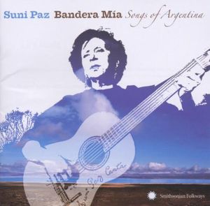 Bandera Mia: Songs of Argentina , Suni Paz