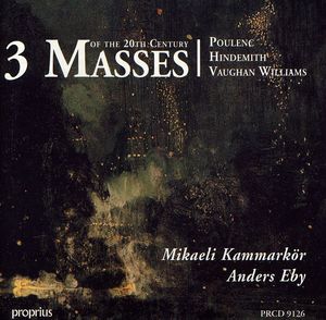 3 Masses of 20th Century , Anders Eby