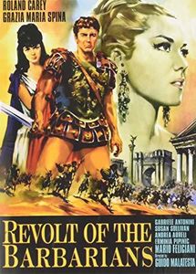 Revolt of the Barbarians , Stan Kirsch