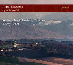 Symphony 7 , Bruckner