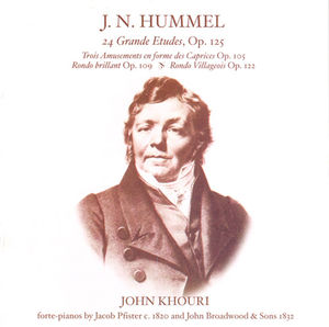 Piano Music , John Khouri