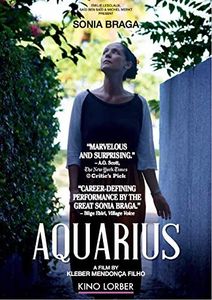 Aquarius , Sonia Braga