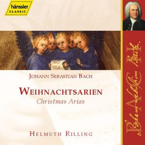 Christmas Arias , Helmuth Rilling