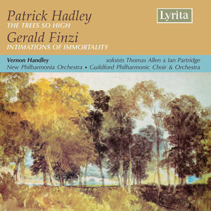Choral & Orchestral Works , Vernon Handley