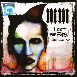 Lest We Forget: The Best of [Import] , Marilyn Manson