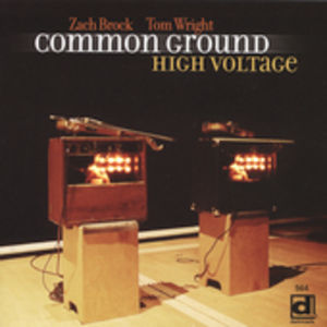 High Voltage , Common Ground
