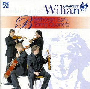 Early String Quartets , Ludwig van Beethoven