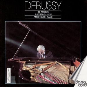 24 Preludes for Piano , C. Debussy