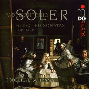 Sonatas (Arr for Harp) , Antonio Soler