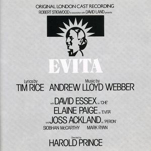 Evita /  O.L.C. [Import] , London Cast
