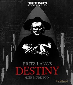 Destiny , Lil Dagover