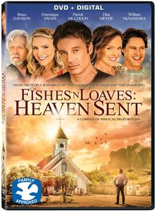 Fishes N Loaves Heaven Sent , Patrick Muldoon