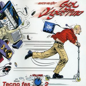 Tecno Fes, Vol. 2 , Gigi D'Agostino