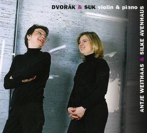 Works for Violin & Piano , Antje Weithaas