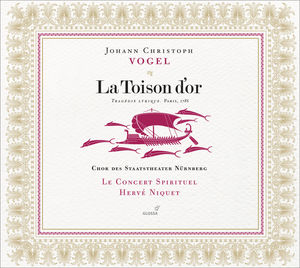 La Toison Dor , Le Concert Spirituel Orchestra
