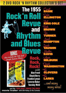 Rhythm & Blues Review / Rock & Roll Revue / Rock , Count Basie