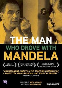 The Man Who Drove With Mandela