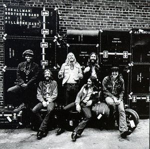 Allman Brothers Live at Fillmore East , The Allman Brothers Band