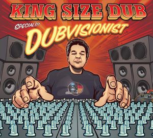 King Size Dub Special-Dubvisionist / Various , Various Artists