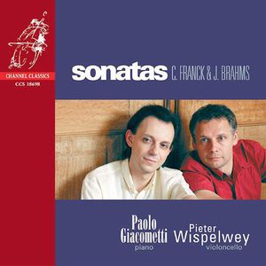 Cello Sonatas , Pieter Wispelwey
