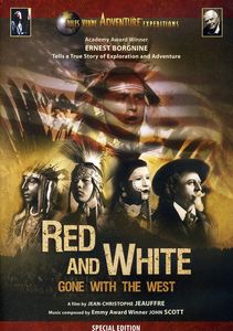 Jules Verne-Red & White-Gone with