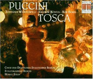 Tosca , Horst Stein